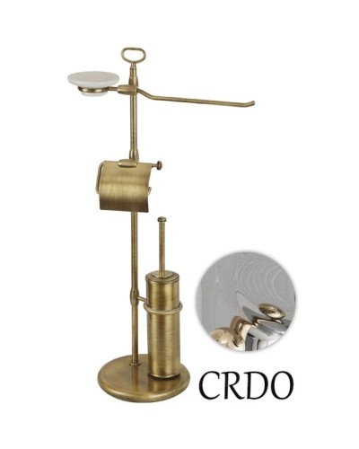 Комплект для туалета Migliore Mirella ML.MRL-2104.CRDO