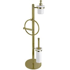 Напольная стойка Cezares Olimp OLIMP-WBD-02-M Бронза