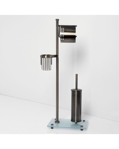 Напольная стойка WasserKRAFT Exter K-1234 Светлая бронза