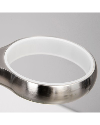 Напольная стойка WasserKRAFT Ammer K-1236 Хром матовый