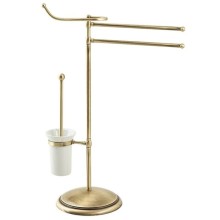 Комплект для туалета Caprigo Romano 7040-VOT