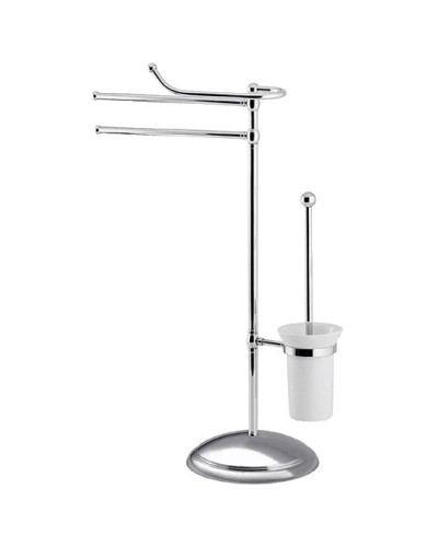 Комплект для туалета Caprigo Romano 7040-CRM