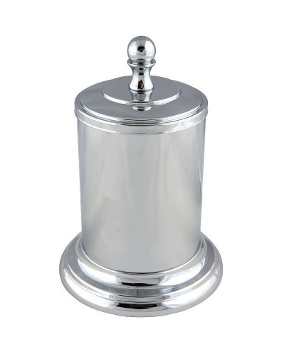 Контейнер для хранения Migliore Mirella 17229 Хром