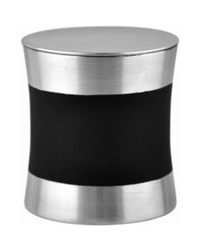 Контейнер для хранения WasserKRAFT Wern K-7579 Нержавеющая сталь Черный матовый