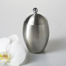 Контейнер для хранения WasserKRAFT Ruwer K-6779 Хром