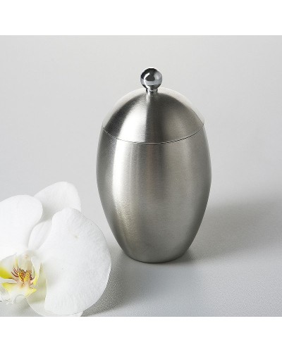 Контейнер для хранения WasserKRAFT Ruwer K-6779 Хром