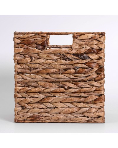 Корзина для аксессуаров WasserKRAFT Glan WB-660-L Темно-коричневая