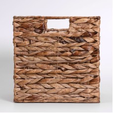 Корзина для аксессуаров WasserKRAFT Glan WB-660-S Темно-коричневая