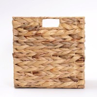 Корзина для аксессуаров WasserKRAFT Glan WB-661-L Светло-коричневая