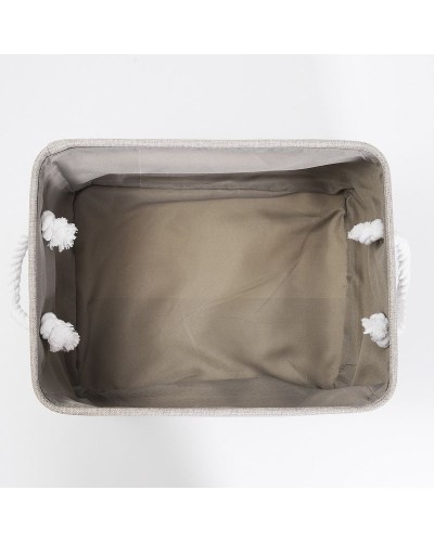 Корзина для аксессуаров WasserKRAFT Wiese WB-840-L Серая