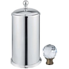 Контейнер для ватных дисков Cezares Aphrodite APHRODITE-PC-02-Sw