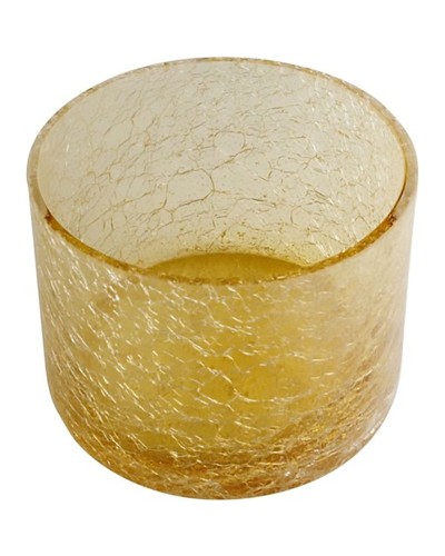 Контейнер для хранения Migliore Cristalia 16824 Золото с кристаллом Swarovski