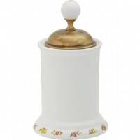 Контейнер для хранения Migliore Provance 17615 Бронза Белый