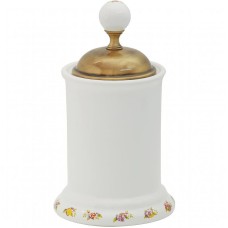 Контейнер для хранения Migliore Provance 17615 Бронза Белый