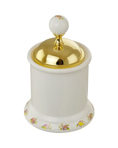 Контейнер для хранения Migliore Provance 17686 Золото Белый