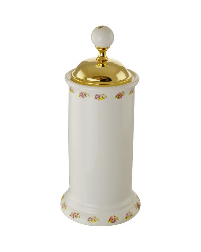Контейнер для хранения Migliore Provance 17697 Золото Белый