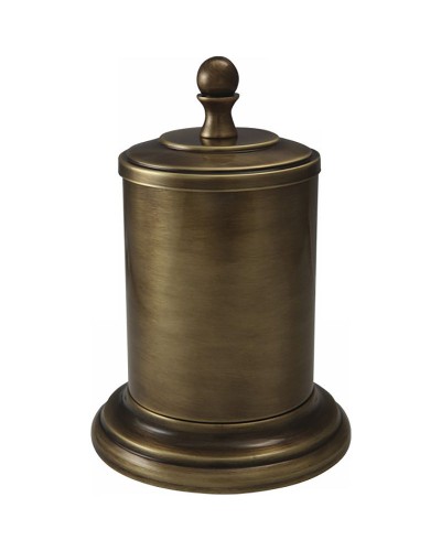 Контейнер для хранения Migliore Mirella 17160 Бронза