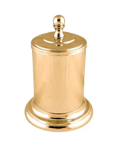 Контейнер для хранения Migliore Mirella 17310 Золото