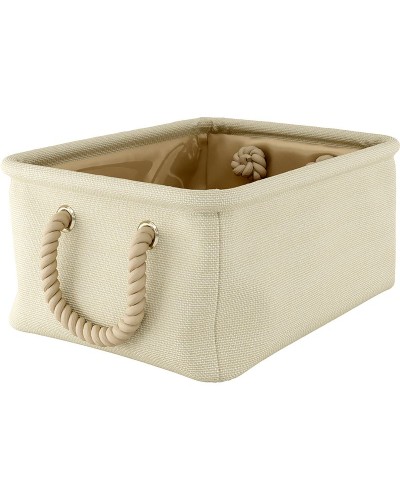 Корзина для аксессуаров WasserKRAFT Weida WB-310-L Бежевая