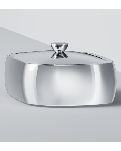 Шкатулка для украшений AM.PM Sensation A3022000 Хром