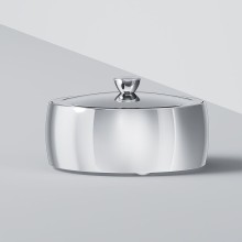 Шкатулка для украшений AM.PM Sensation A3021000 хром