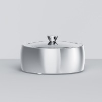 Шкатулка для украшений AM.PM Sensation A3021000 хром