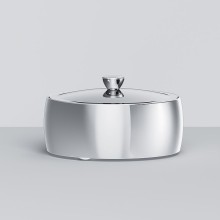 Шкатулка для украшений AM.PM Sensation A3021000 хром