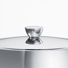 Шкатулка для украшений AM.PM Sensation A3021000 хром