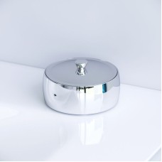 Шкатулка для украшений AM.PM Sensation A3021000 хром