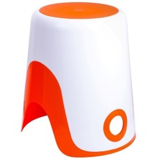 Корзина для белья Fixsen Wendy FX-7073-93 Оранжевая