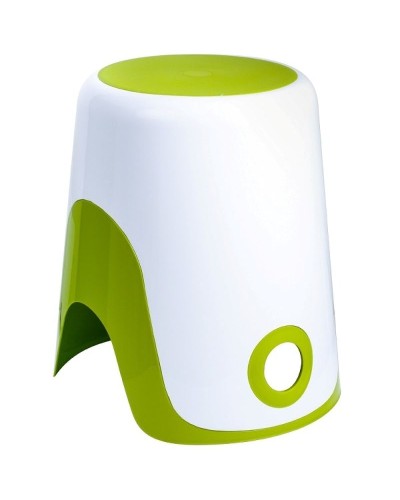 Корзина для белья Fixsen Wendy FX-7073-60 Зеленая