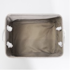 Корзина для аксессуаров WasserKRAFT Wiese WB-840-S Серая