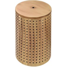 Корзина для белья Migliore Complementi 21992 Бронза