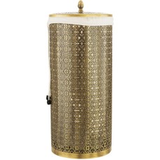 Корзина для белья Migliore Complementi 24733 Бронза