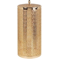 Корзина для белья Migliore Complementi 24734 Золото