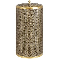 Корзина для белья Migliore Complementi 24736 Бронза