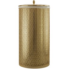 Корзина для белья Migliore Complementi 24737 Золото