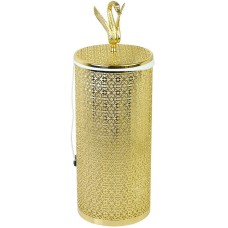 Корзина для белья Migliore Luxor 26167 Золото