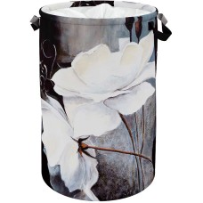 Корзина для белья WasserKRAFT Ammer WB-702 цветная