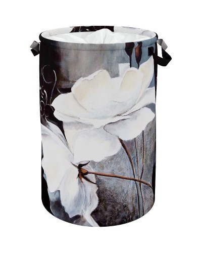 Корзина для белья WasserKRAFT Ammer WB-702 цветная