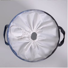 Корзина для белья WasserKRAFT Ammer WB-702 цветная