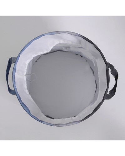 Корзина для белья WasserKRAFT Ammer WB-702 цветная