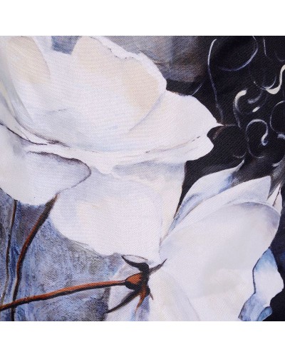 Корзина для белья WasserKRAFT Ammer WB-702 цветная