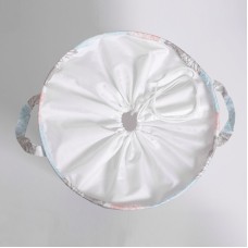 Корзина для белья WasserKRAFT Ammer WB-701 цветная