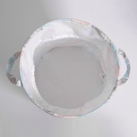 Корзина для белья WasserKRAFT Ammer WB-701 цветная