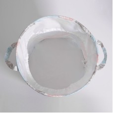 Корзина для белья WasserKRAFT Ammer WB-701 цветная