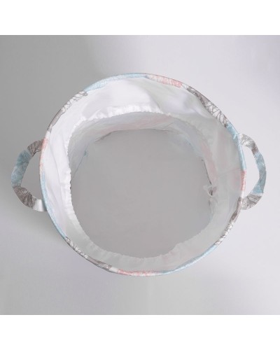 Корзина для белья WasserKRAFT Ammer WB-701 цветная