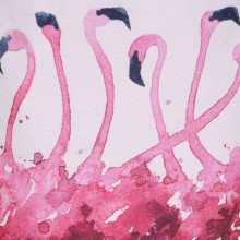 Корзина для белья WasserKRAFT Lossa WB-811 Белая