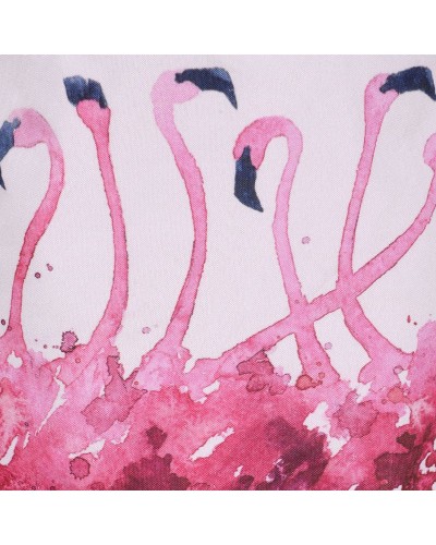 Корзина для белья WasserKRAFT Lossa WB-811 Белая