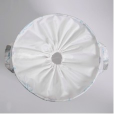 Корзина для белья WasserKRAFT Rossel WB-571 цветная